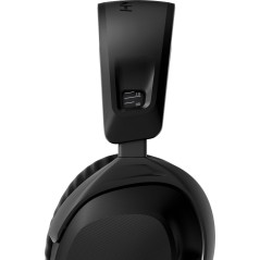 HyperX Cloud Stinger 2 Kablet Høretelefoner Sort
